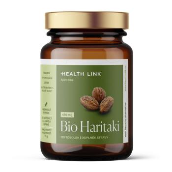 HEALTH LINK Haritaki 450 mg BIO 120 kapsúl