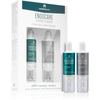 Endocare Expert Drops vyhladzujúce sérum pre spevnenie pleti 2x10 ml