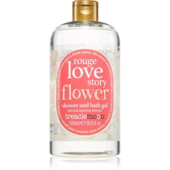 Treaclemoon Rouge Love sprchový a kúpeľový gél 500 ml