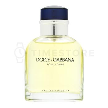 Dolce & Gabbana Pour Homme toaletná voda pre mužov 75 ml   - 30 dní na vrátenie tovaru, Garancia originality