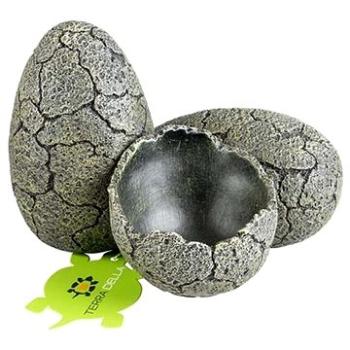 Ebi Terra Della Dekorácia s miskou vajce S 15 × 15 × 10 cm (4047059463727)
