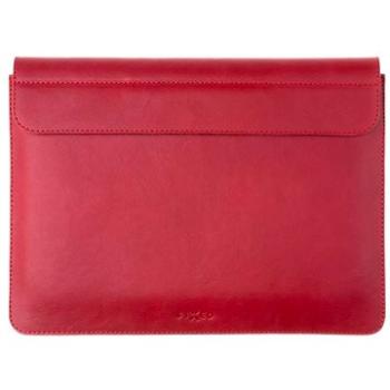 FIXED Oxford na Apple MacBook Air 15,3 (2023) M2 červené (FIXOX2-AIR15-RD)