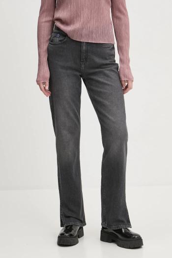 Rifle Karl Lagerfeld Jeans dámske, vysoký pás, A1W10029