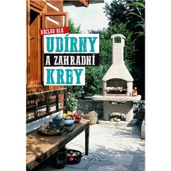 Udírny a zahradní krby (978-80-271-0713-1)