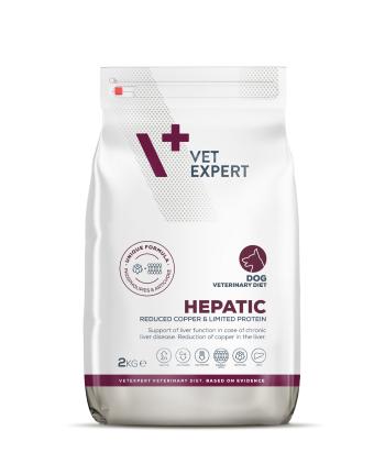 VetExpert 4T Hepatic Dog 2 kg