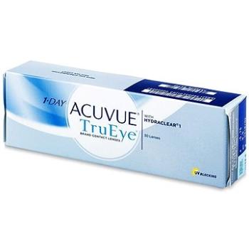 Acuvue TruEye 1-day with Hydraclear (30 šošoviek)