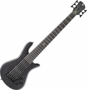 Spector NS Pulse II 6 Black Stain Matte 6-strunová basgitara