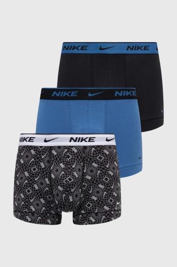 Boxerky Nike 3-pak pánske, 000PKE1008