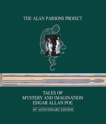 ALAN PARSONS PROJECT - TALES OF MYSTERY AND/AUDIO, Blu-ray