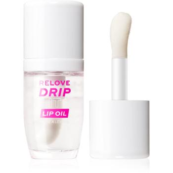 Revolution Relove Drip It olej na pery odtieň Clear 5.5 ml
