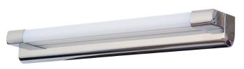Nástenná LED lampa so zrkadlom 5W MIA 45cm chróm