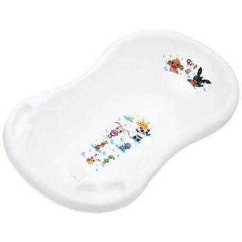 MALTEX vanička so zátkou Bing 84 cm, biela (5903067013295)
