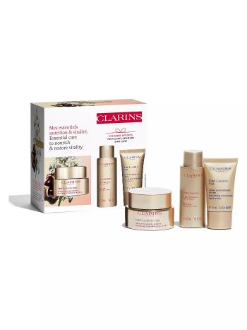 Clarins Darčeková sada pleťovej starostlivosti Nutri-Lumière Set