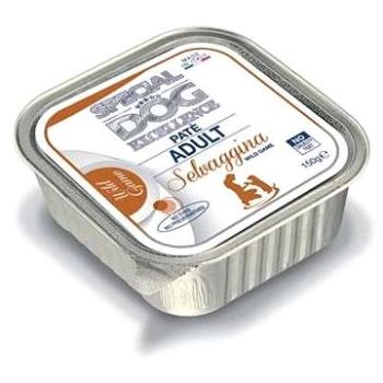 Monge Special Dog Excellence Adult paté Wild zverina 150g (8009470060516)