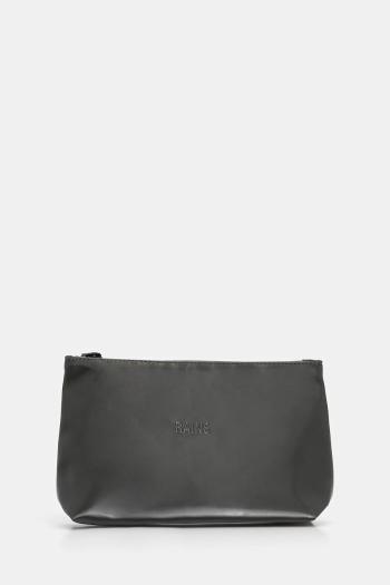 Kozmetická taška Rains 15600 Cosmetic Bag zelená farba, 15600