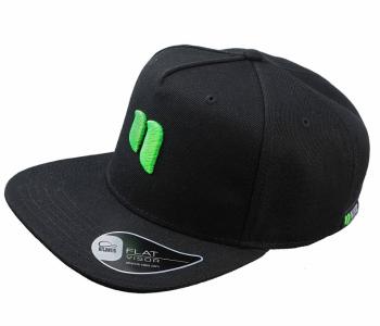 Nikl šiltovka snapback 3d logo