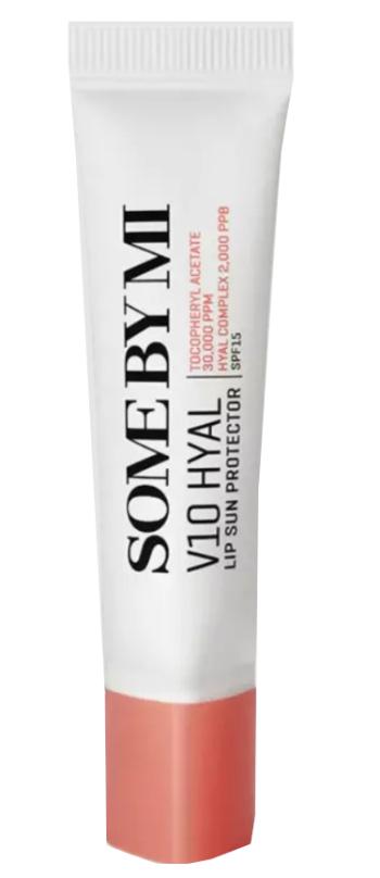 Some By Mi Balzam na pery SPF 15 V10 Hyal (Lip Protector) 7 ml Rosy