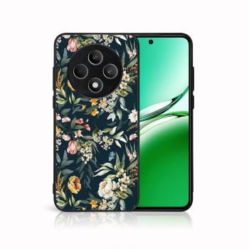 MY ART Ochranný kryt pre Oppo Reno12 5G FLORAL (158)