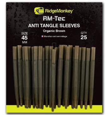 Ridgemonkey prevleky proti zamotaniu anti tangle-25 mm weed green