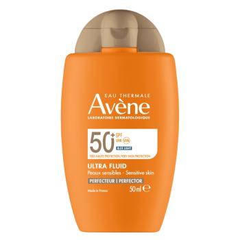 AVÈNE Sun Ultra fluid Perfector SPF50+ 50 ml