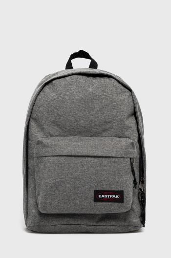 Ruksak Eastpak OUT OF OFFICE šedá farba, veľký, jednofarebný, EK0007673631