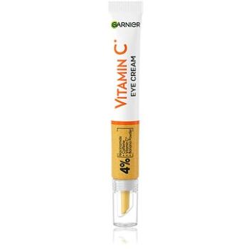 GARNIER Skin Naturals Očný krém s vitamínom C 15 ml (3600542514163)