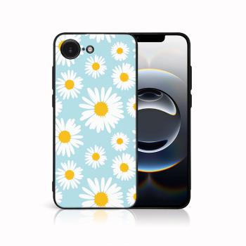 MY ART Ochranný kryt pre Apple iPhone 16e CAMOMILE (124)