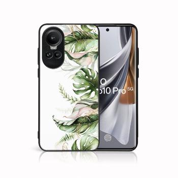 MY ART Ochranný kryt pre Oppo Reno10 5G / Reno 10 Pro 5G TROPICAL (154)