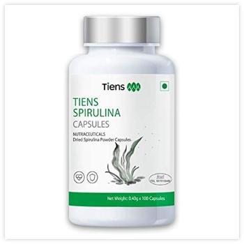 Tiens Spirulina