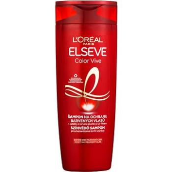 ĽORÉAL ELSEVE Color Vive šampón na farbené a melírované vlasy 400 ml (3600520809175)