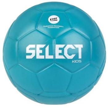 SELECT Foam Ball Kids 2020/2021 veľ. 0 (969_TURQUOISE_47 cm)