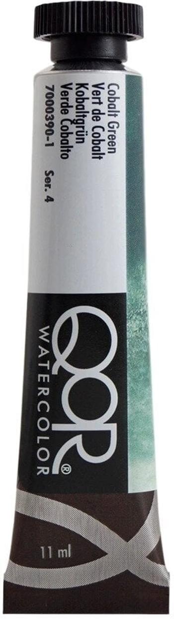 QOR Watercolor 7000390-1 Akvarelová farba Cobalt Green 11ml 11 ml 1 ks