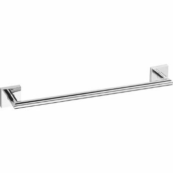 SAPHO XQ401 X-Square törülközőtartó 35 cm, ezüst