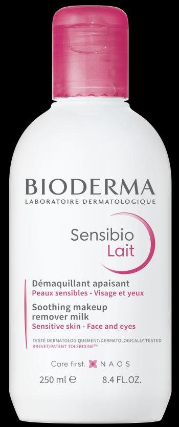 BIODERMA Sensibio Mlieko pre citlivú pleť 250 ml