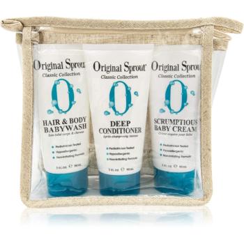 Original Sprout Travel Trio cestovná sada pre deti