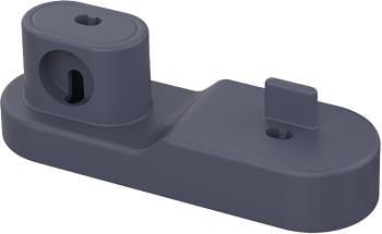 Állvány AhaStyle Airpods, iPhone és iWatch állvány - tengerészkék