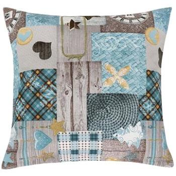 Bellatex s.r.o. - Obliečka Vianoce 45×45 cm 55/112 vianočný čas (7973)