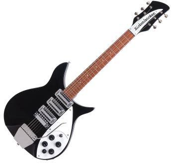 Rickenbacker 325C64 Félakusztikus - jazz-gitár