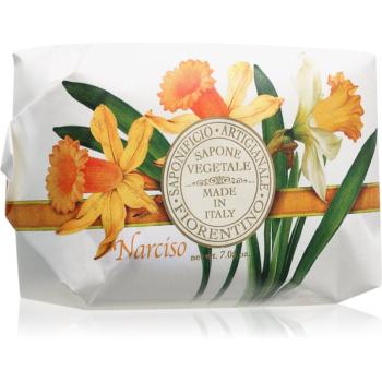 Saponificio Artigianale Fiorentino Daffodil Perfumed Soap prírodné tuhé mydlo 200 g