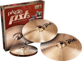 Paiste PST 5 Universal  14/16/20 Cintányérszett