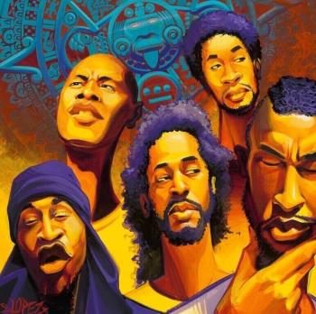 Souls of Mischief - Montezuma's Revenge (2 LP)