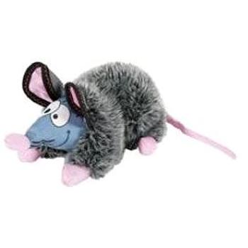 GILDA RAT plyš sivá 44 cm Zolux (3336024800973)