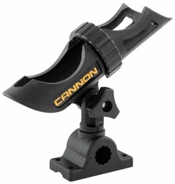 Cannon Three-Position Adjustable Držiak na prút/udicu