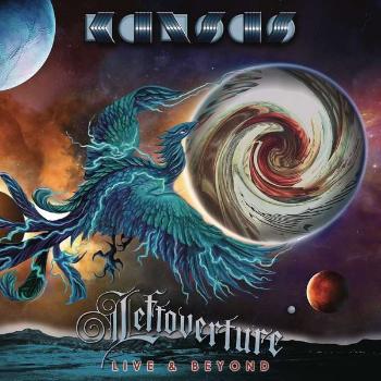 Kansas - Leftoverture Live & Beyond, CD