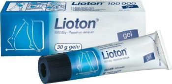 LIOTON® gél 30 g