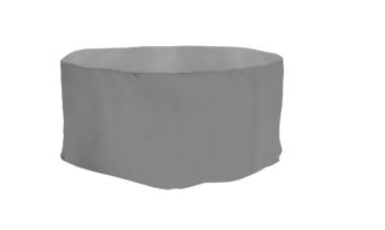 Chomik Ochranná plachta na záhradný nábytok OUTDOOR | sivá 230 cm