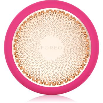 FOREO UFO™ 3 5-in-1 sonický prístroj pre urýchlenie účinku pleťovej masky Fuchsia 1 ks