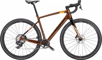 Wilier Jena Shimano GRX RD-RX822 GS 1x12 Bronz L Shimano 2024 Gravel / Cyklokrosový bicykel