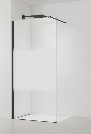 Sprchová zástena walk-in 100 cm SAT SATBWI100MPPRGM