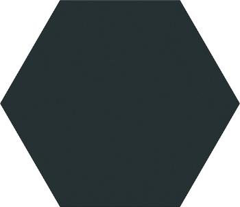 Dlažba Realonda Opal negro 28,5x33 cm mat OPALNE